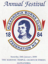 Alexandri Burns club Logo