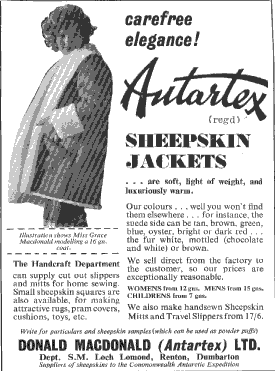 antartex sheepskins image
