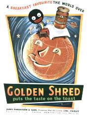 golden shredd