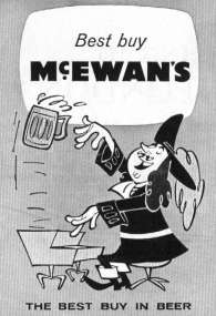 McEwans beer