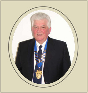 Robert Burns Club President