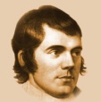 Robert burns image