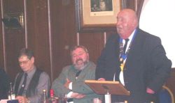 burns supper