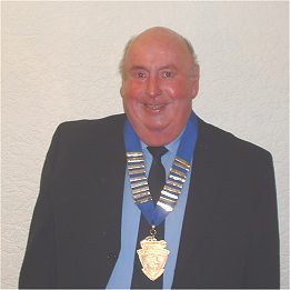 Robert Burns Club President