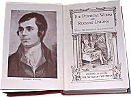 poetical works of robert burns